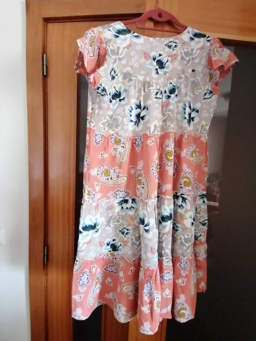 Vestido de Verão Natura
