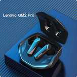 Auriculares bluetooth 5.3 c/microfone Lenovo-GM2 Pro 5.3 (novo selado)
