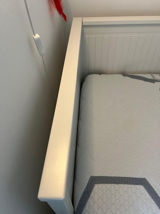 Łóżko IKEA Hemnes 160