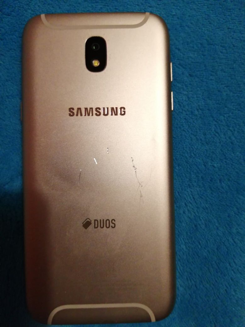 Samsung j5 2017 para peças