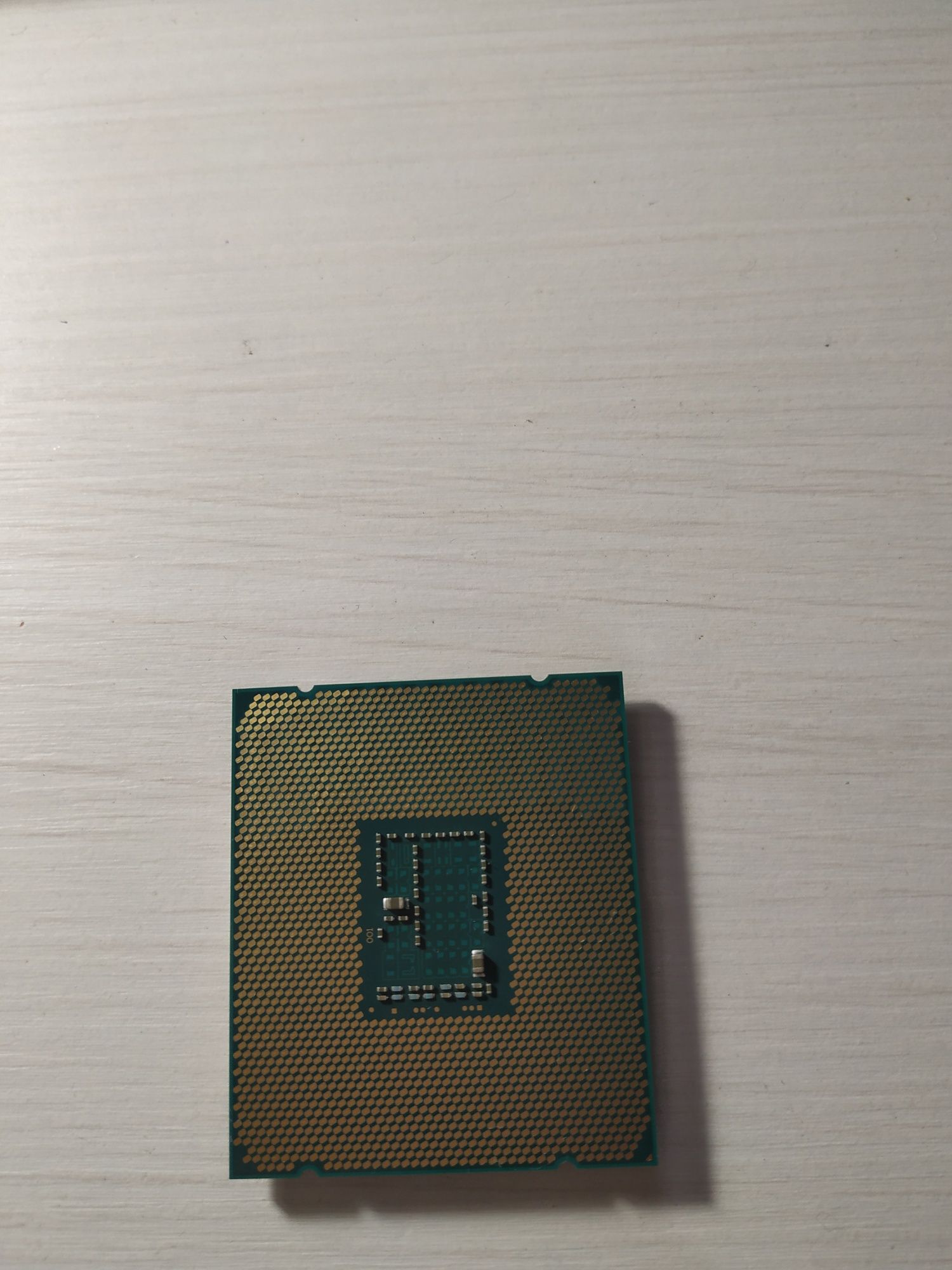 Процессор Xeon E5-2609 v3