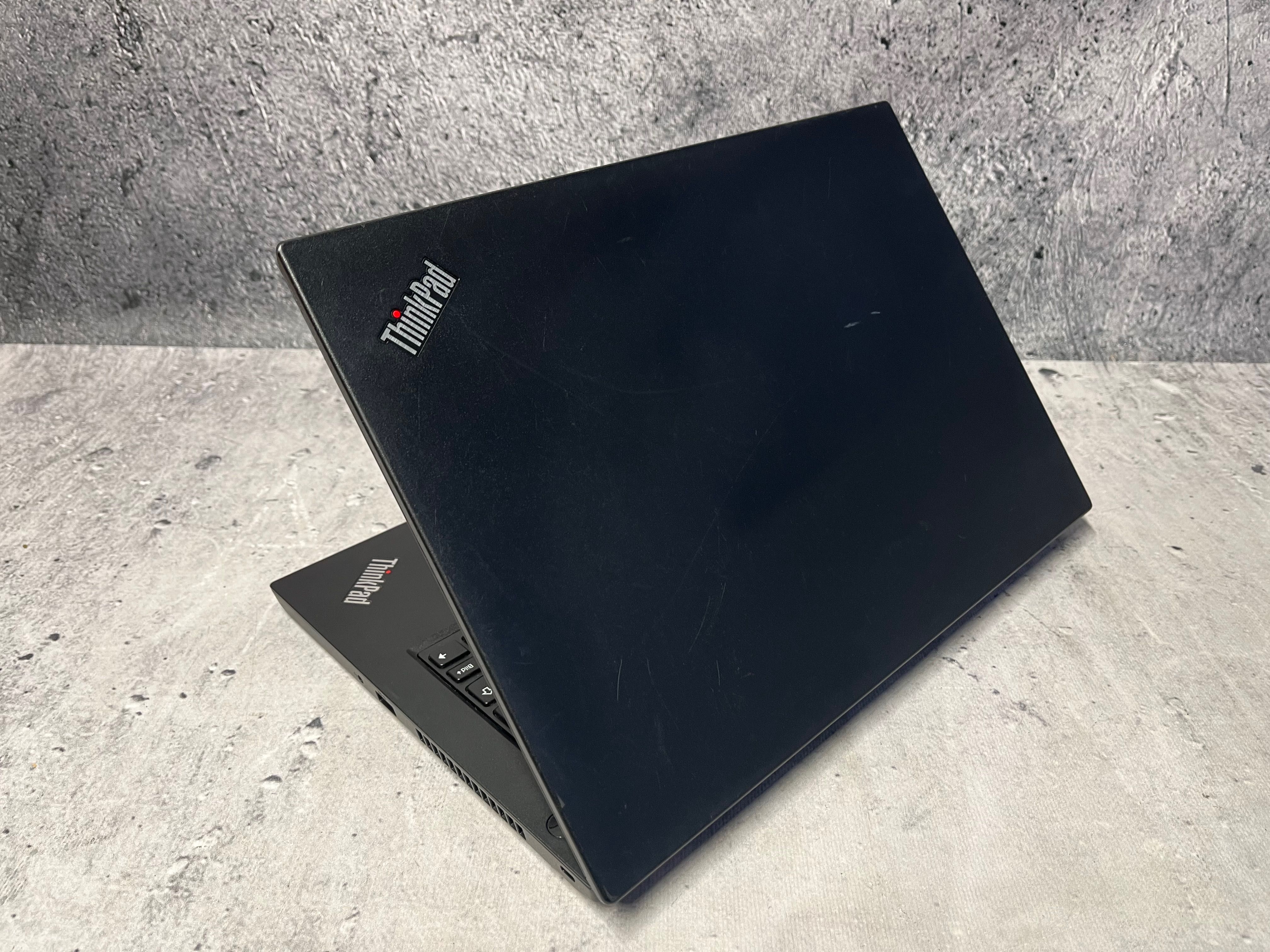 Lenovo ThinkPad L490/ INTEL i5-8250u/ 8GB DDR4/ 256GB SSD/ 14” FULLHD