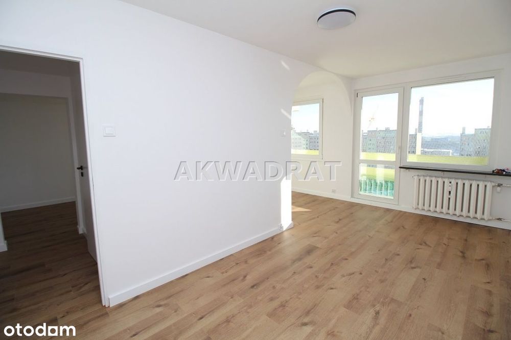 Spółdzielczo własnościowe, 2- pokojowe mieszkanie