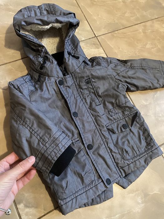 Куртка Next 9-12 місяців
