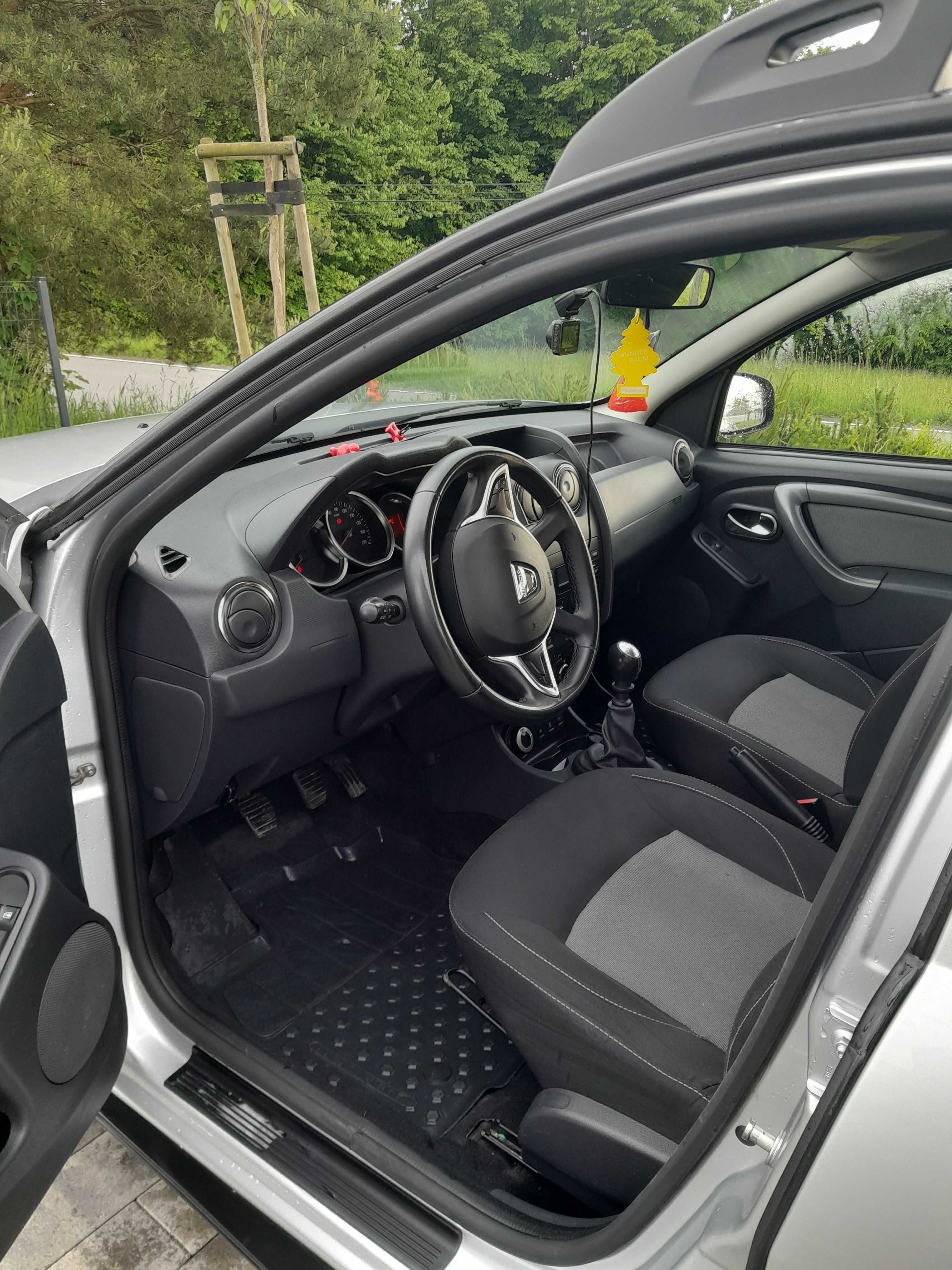 DACIA DUSTER 2017 1,5 diesel 4X4