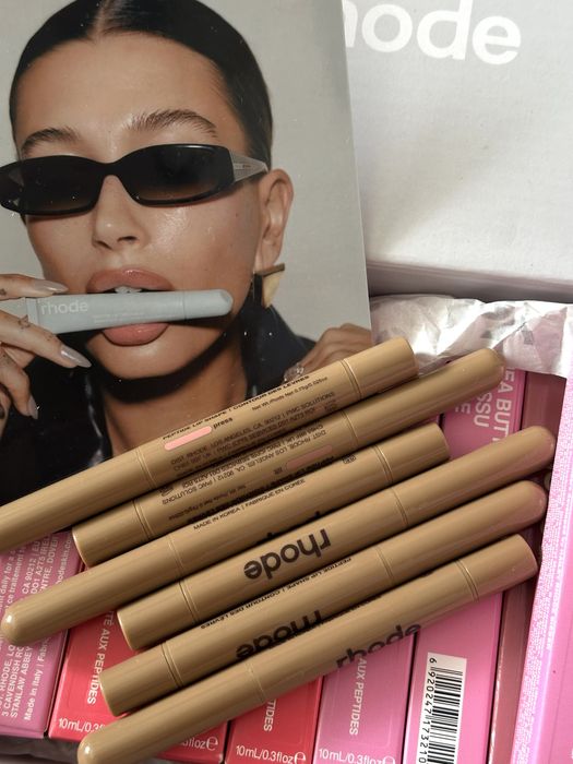 Rhode‼️ блиски,рум’яна,олівці,пептидні бальзами