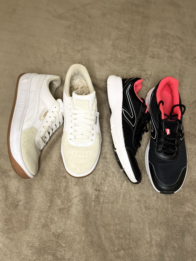 Сумка  женская жіноча кросівки крассовки Puma River Island