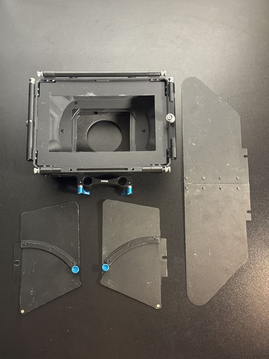 Matte box kompendium Fotga DP500 III