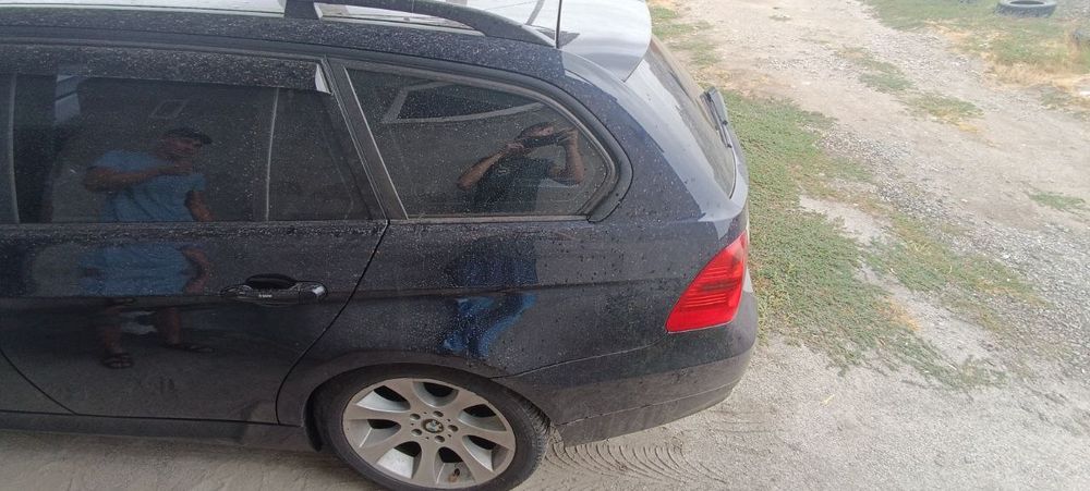 Продам БМВ е 91 2007 год 2.0 бенз