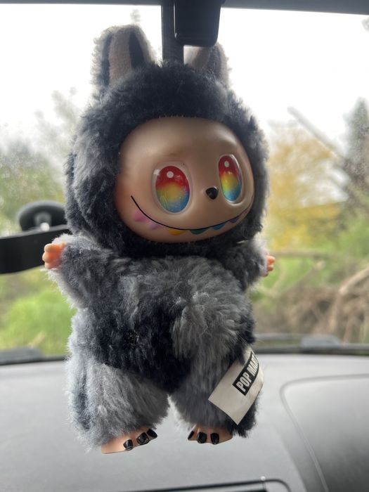 Labubu sekretny czarny