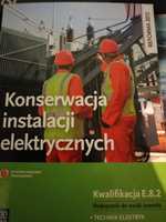 Konserwacja instalacji elektrycznych kwalifikacja E.8.2