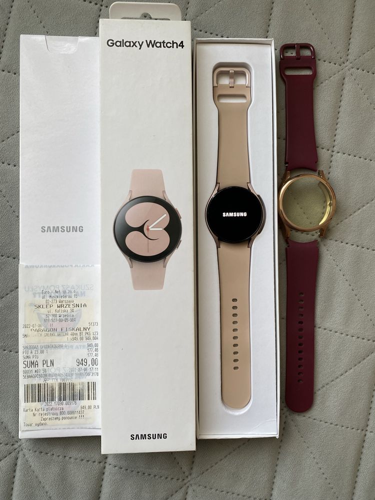 Smartwatch samsung galaxy watch 4