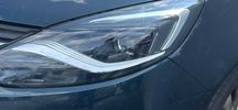 Lampa full led Zafira C lift kompletna po 2016 roku - prawa