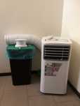 Przenośny klimatyzator OAC 7020 W