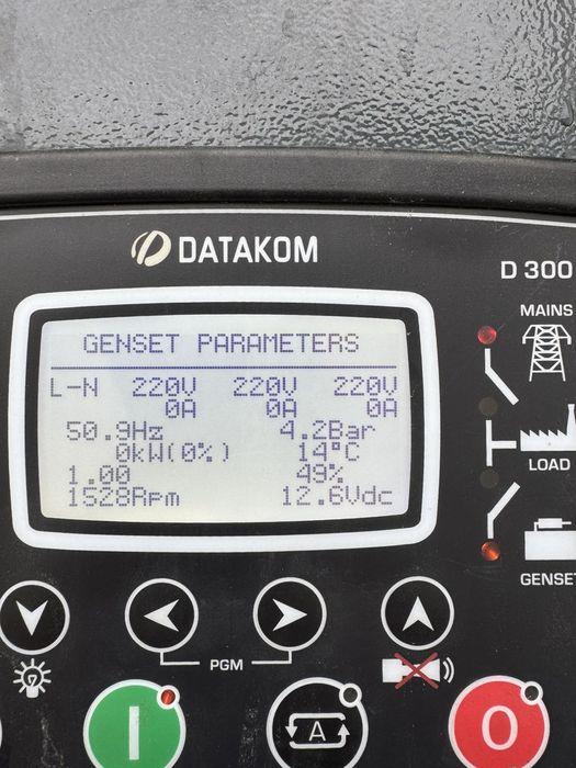 Генератор Fepower