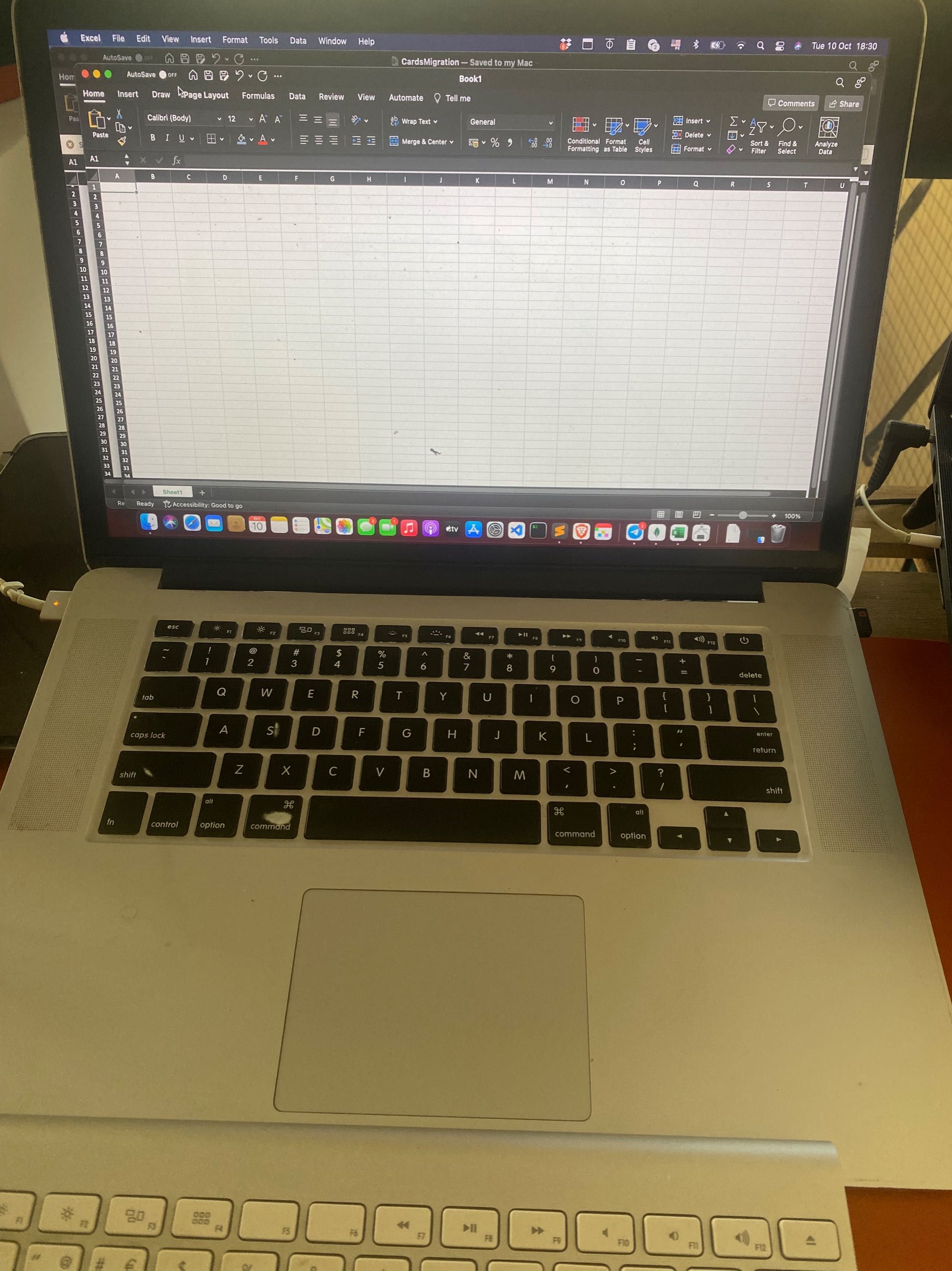 MacBook Pro Retina 15" Late 2013, 16G, 1TB SSD, A1398, com Extras