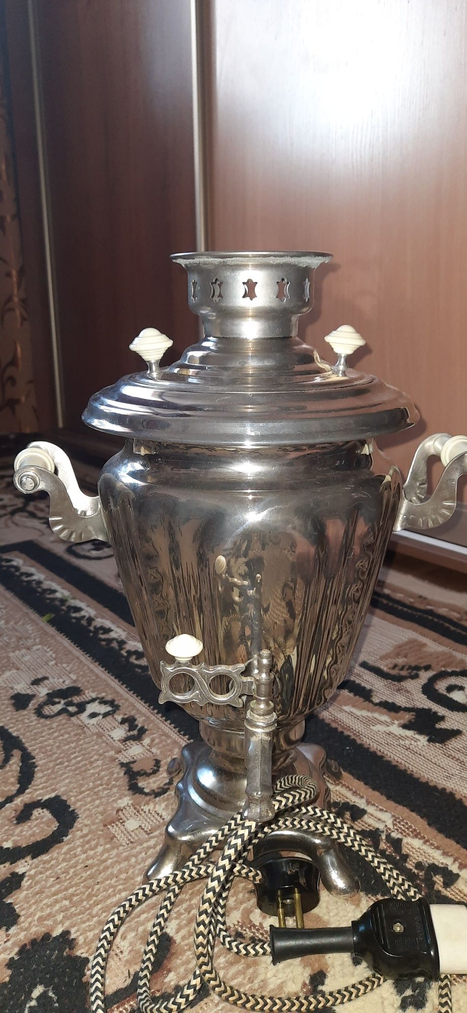 Продам  новый самовар  .