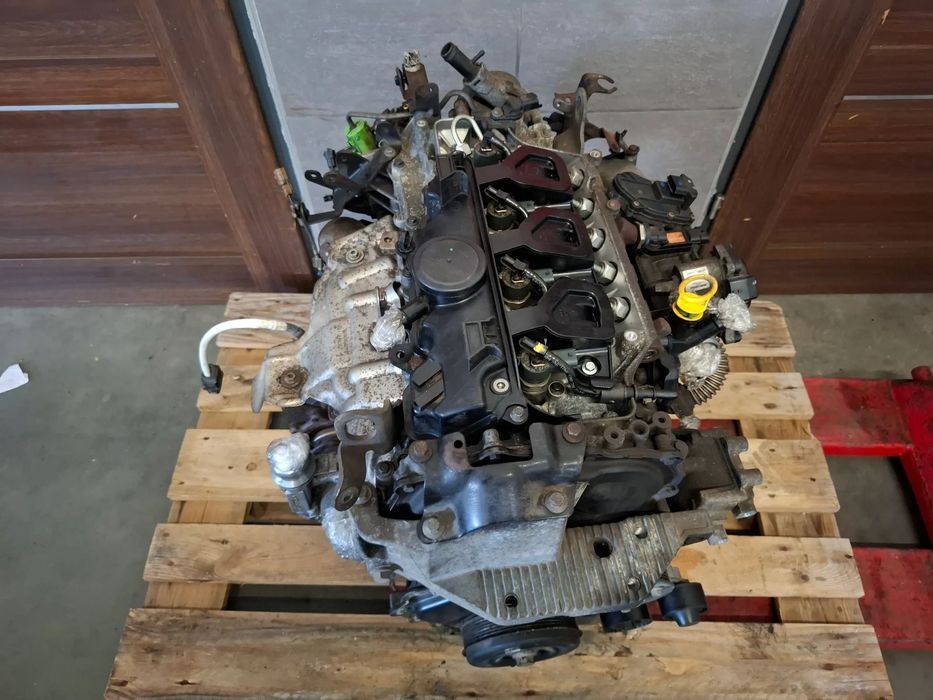 Silnik kompletny Renault Master III 2,3 DCI 153 tys przebieg  nr M9TB870