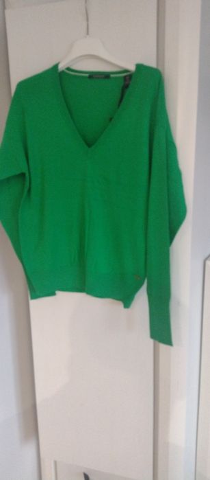 Zielony sweterek Scotch & Soda nowy