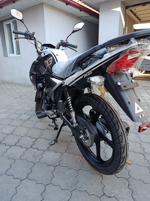 Мотоцикли Скутера. Spark Forte 200куб б/у