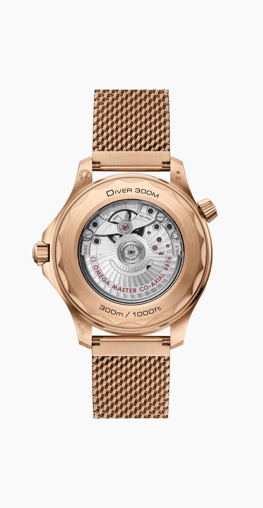 New Omega Seamaster 300M 007 Edition 2025 210.90.42.20.01.003