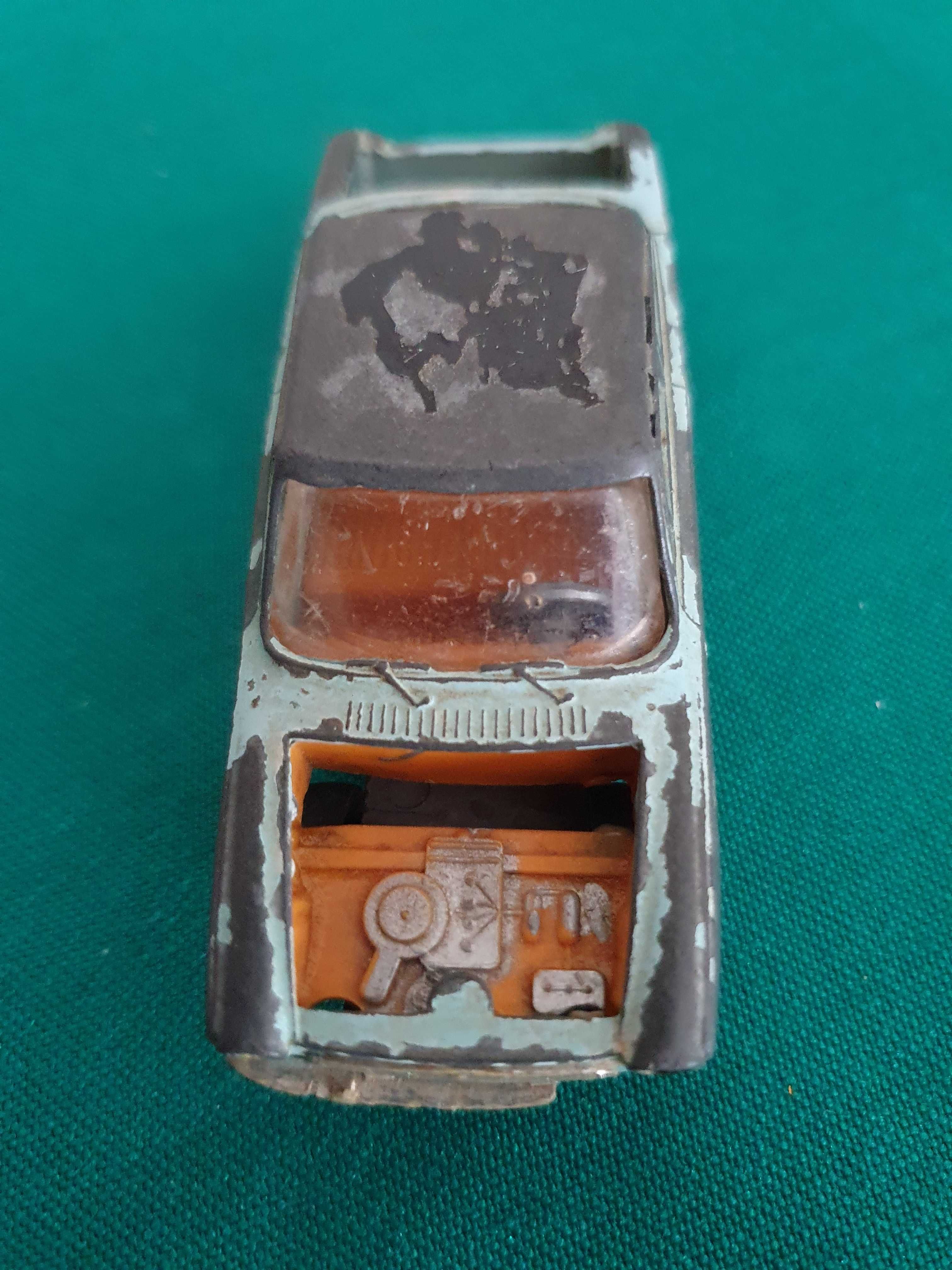 Ford Taunus 12M Coupé, escala 1:45 - GAMA - Anos 50/60 - West Germany
