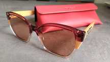 Okulary przeciwsłoneczne Guess GU7912 jesień