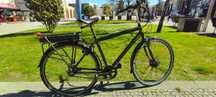 Bicicleta eletrica