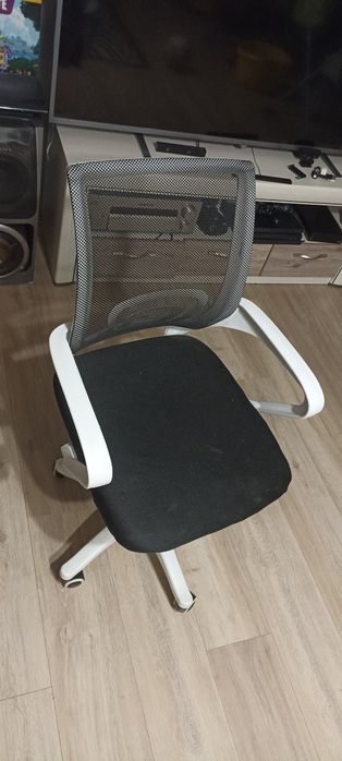 Fotel biurowy dla dziecka 3-7 lat