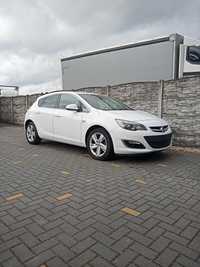 Opel Astra 1,6 diesel