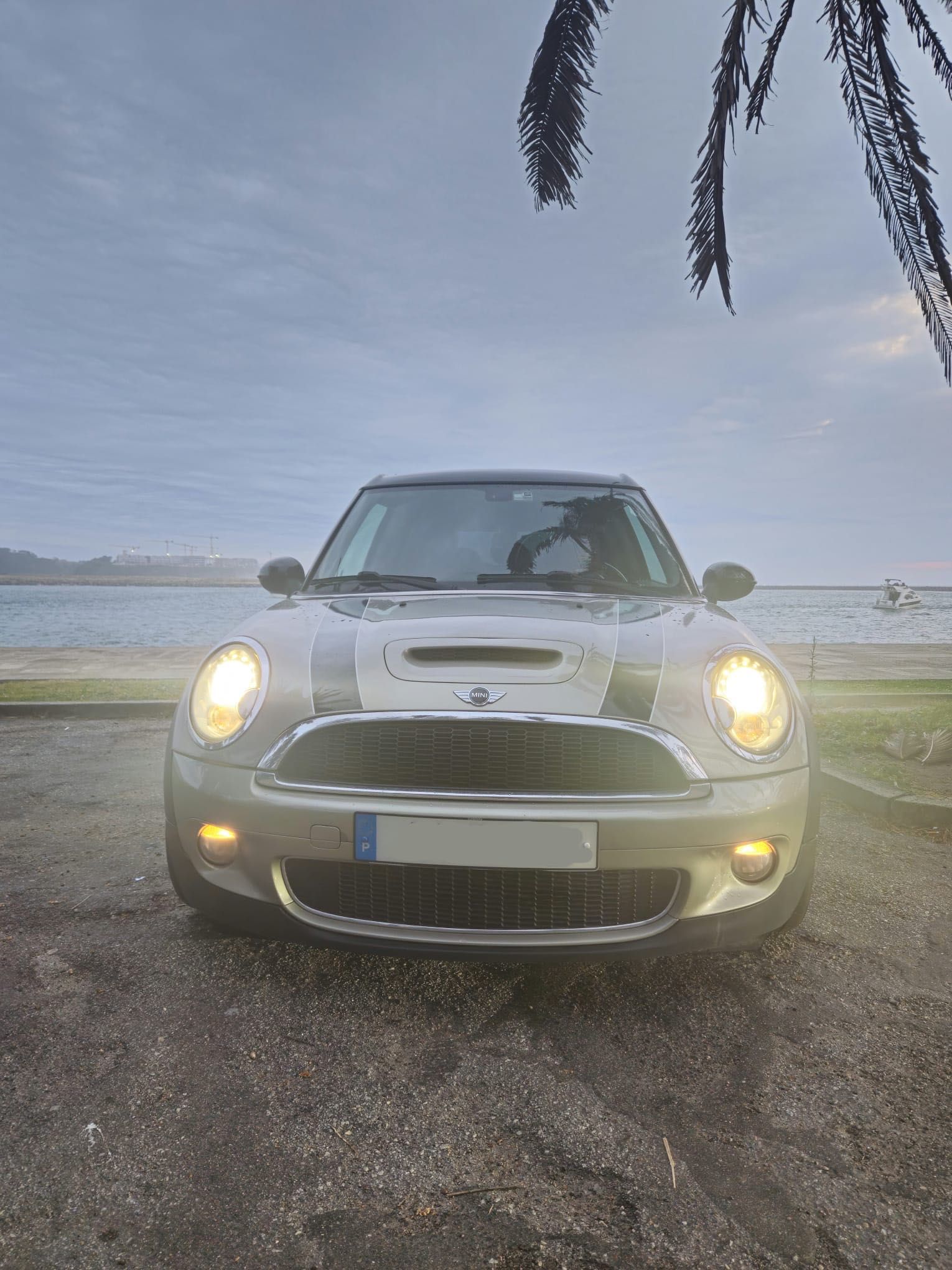 Mini Clubman Cooper S 175cv | Automático