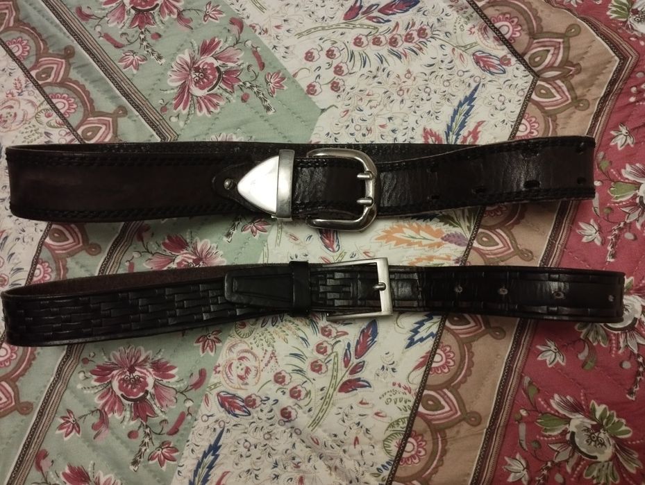 Ремені хлопчачі  довжина 87 см