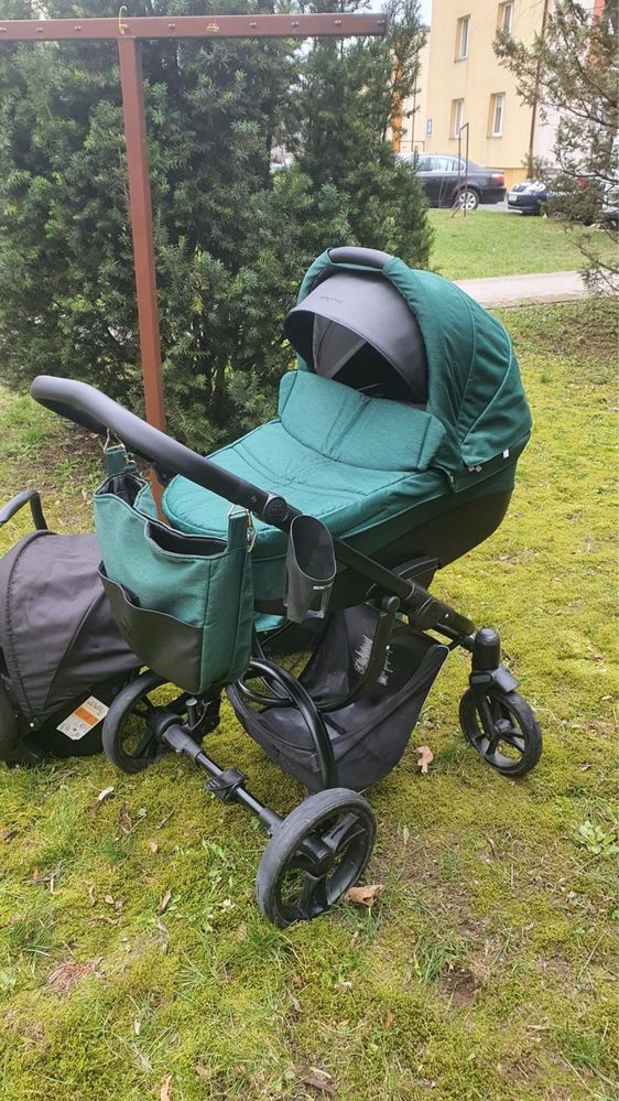 Wózek Bebetto Holland 2w1
