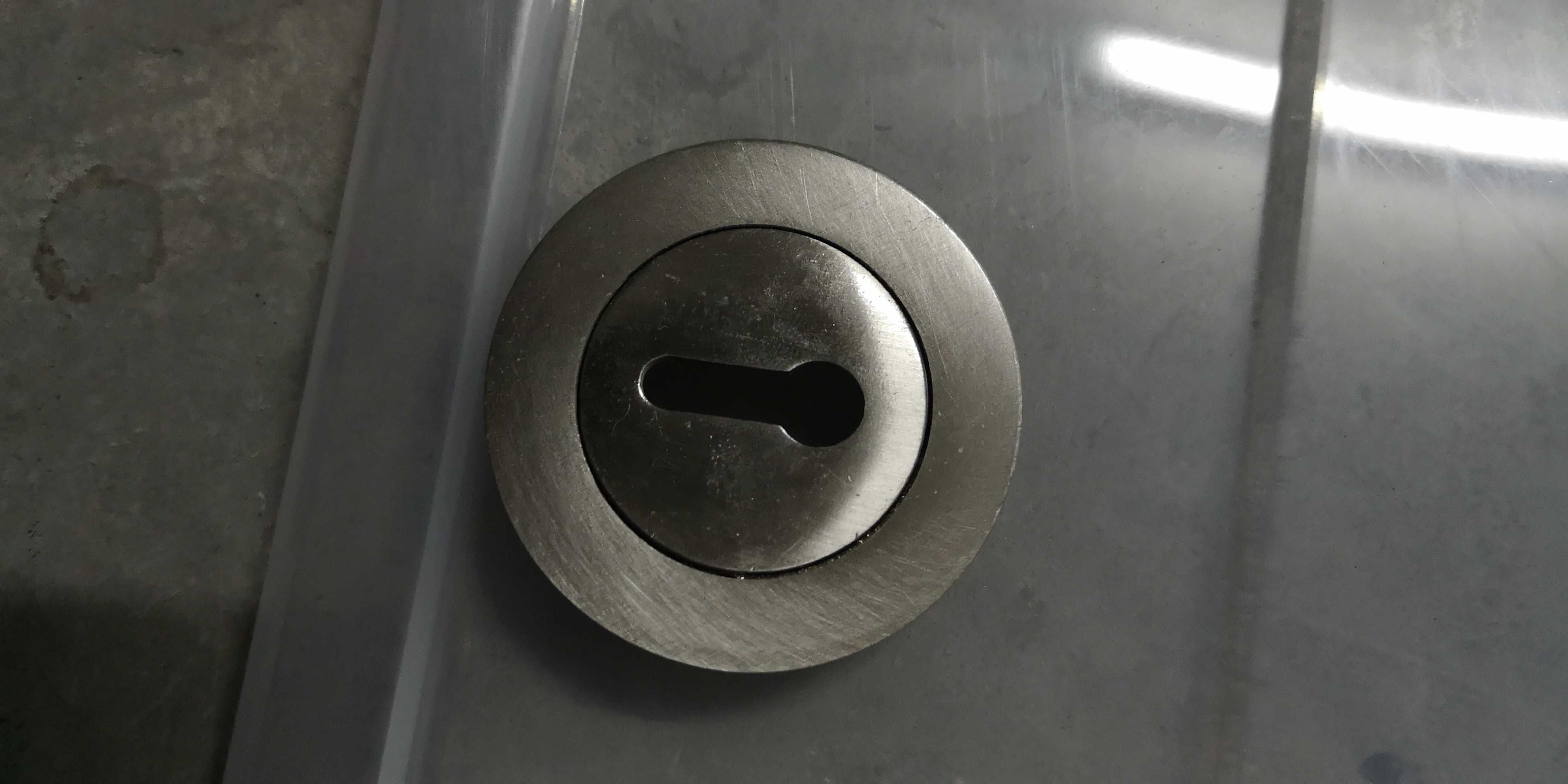 5 Puxadores de porta