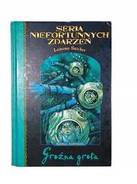 Seria Niefortunnych Zdarzeń - Groźna Grota / Tom 11 / Lemony Snicket