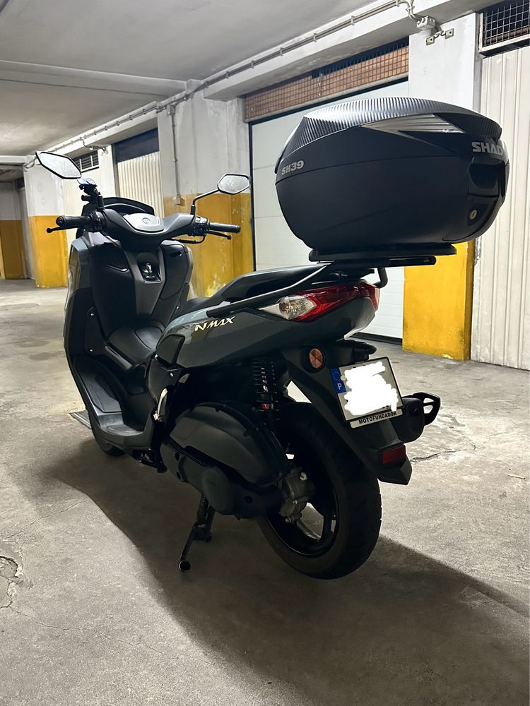 Yamaha Nmax 125 como nova 2023