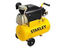 Компресор масляний Stanley 1.5 кВт 24 л компрессор воздушный масляный