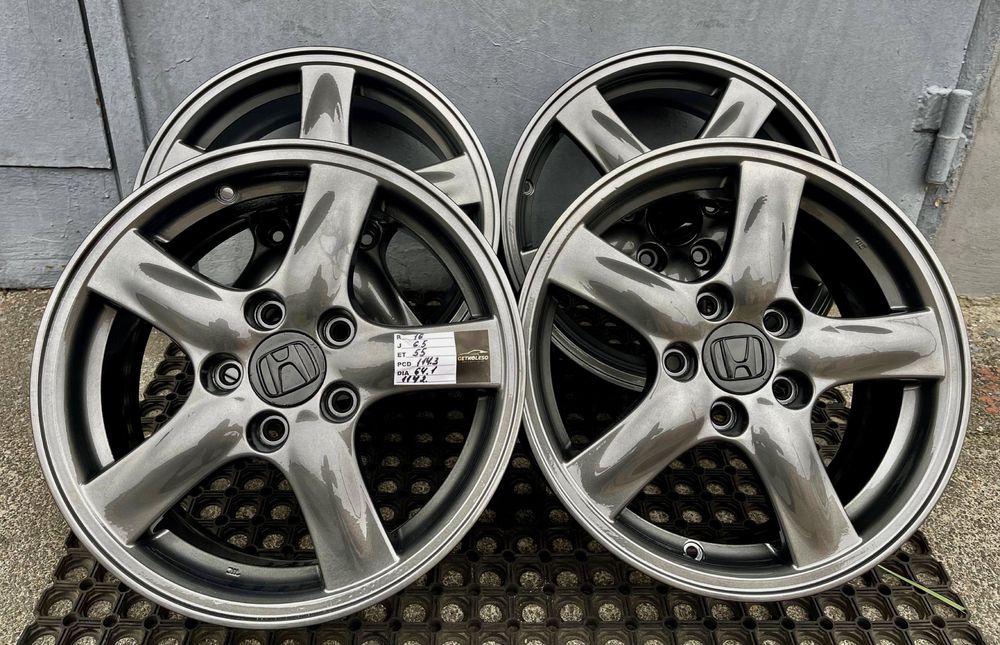 Диски 5/114.3 r16 Honda