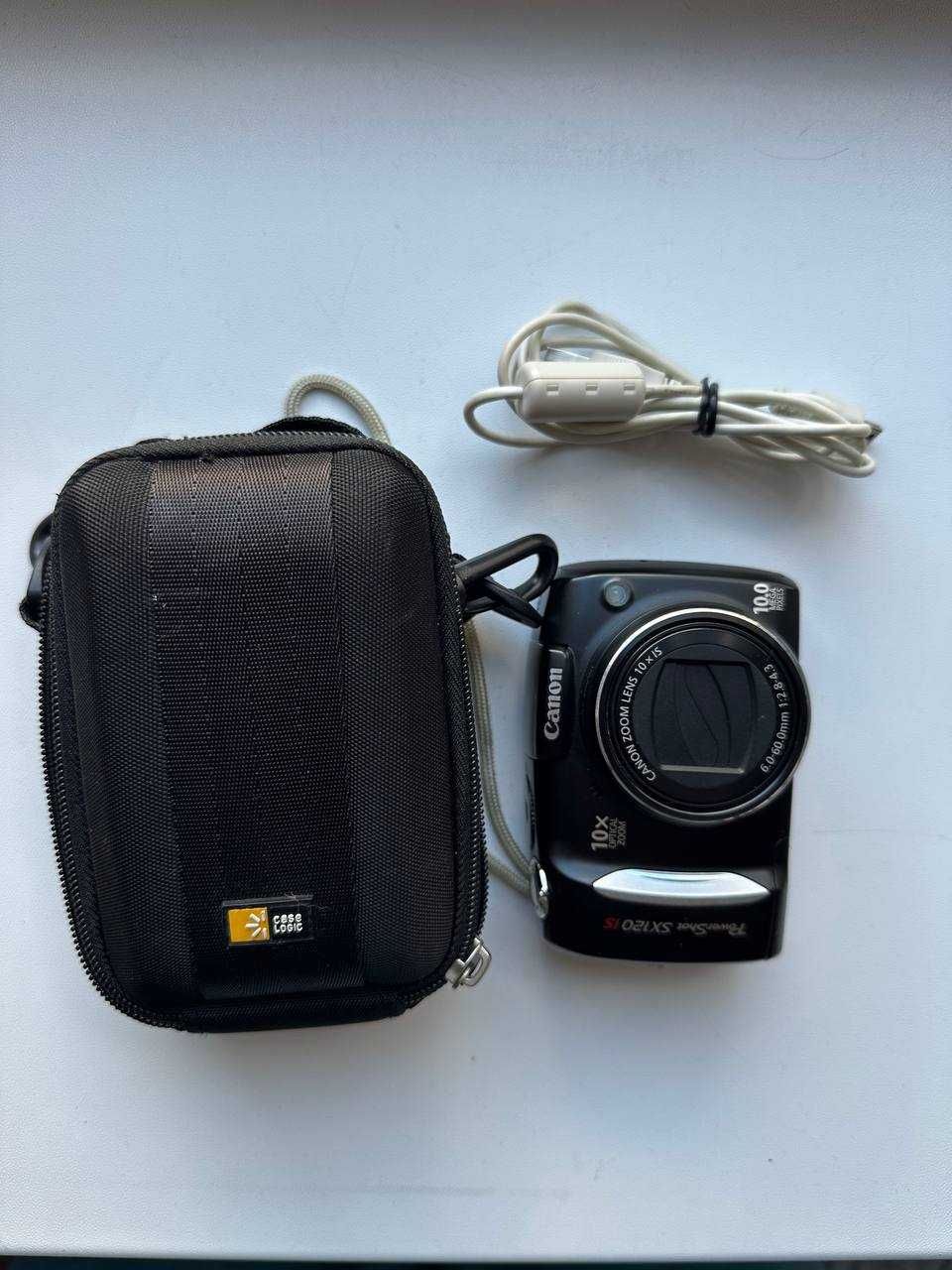 Canon PowerShot SX120 IS