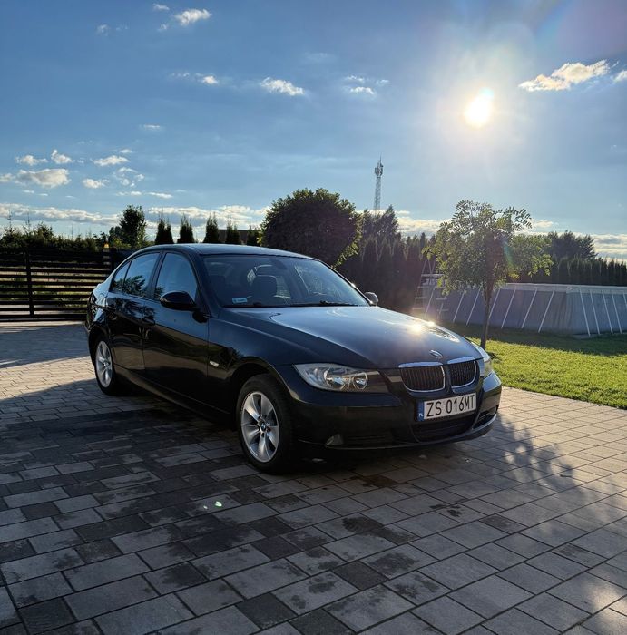BMW Seria 3 BMW seria 3 318i