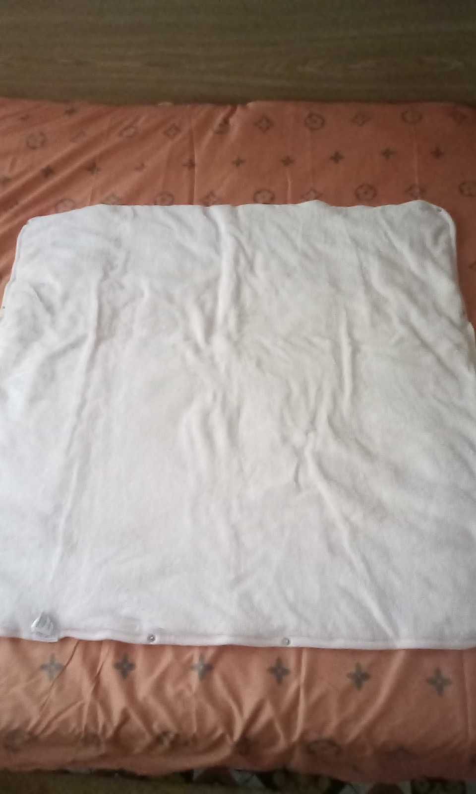Конверт -одеяло для девочки
