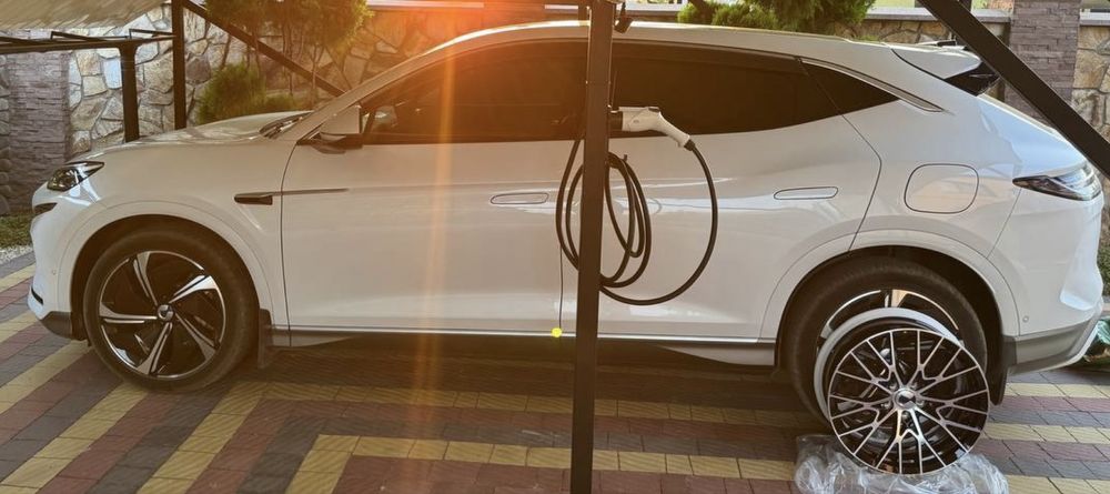 Диски  n-sport для denza n7