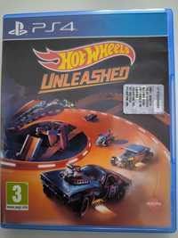 Ps4 Hot Wheels unleashed pl możliwa zamiana