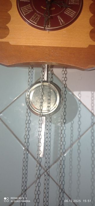 Часы СССр Маяк кукушка обслуженные на ходу