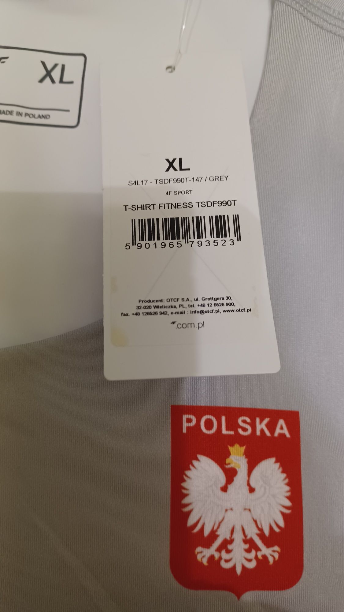 Super New Fitness krótki Top- Stanik Sportowy