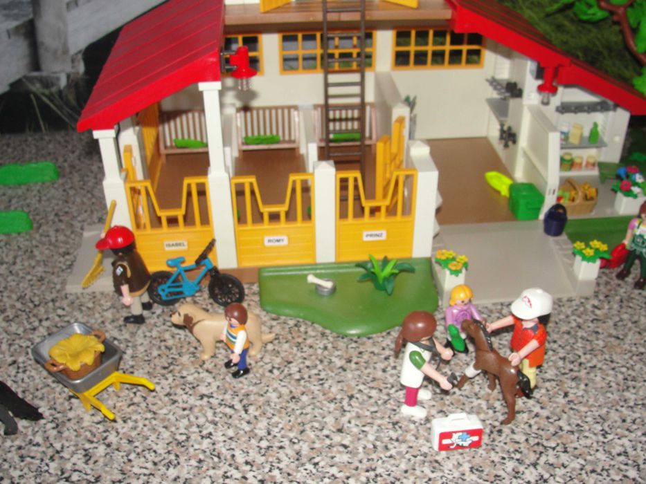 Playmobil farma 4190