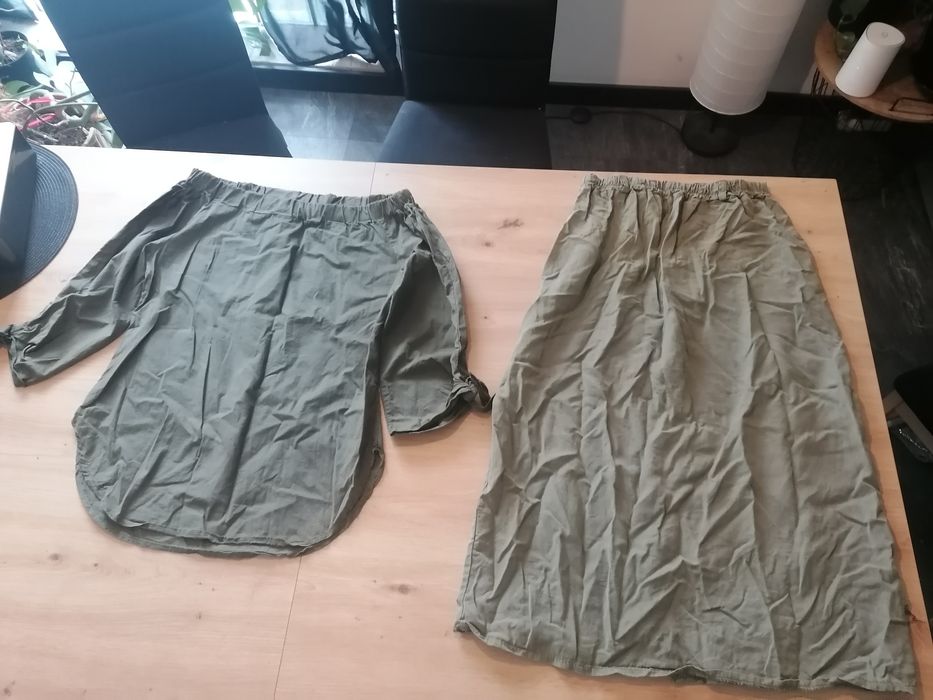 Zestaw damskich ubrań rozm. 36/38 Reserved, Mohito, House..