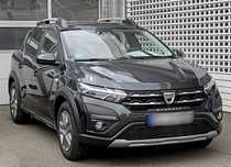 Sandero Stepway 2022