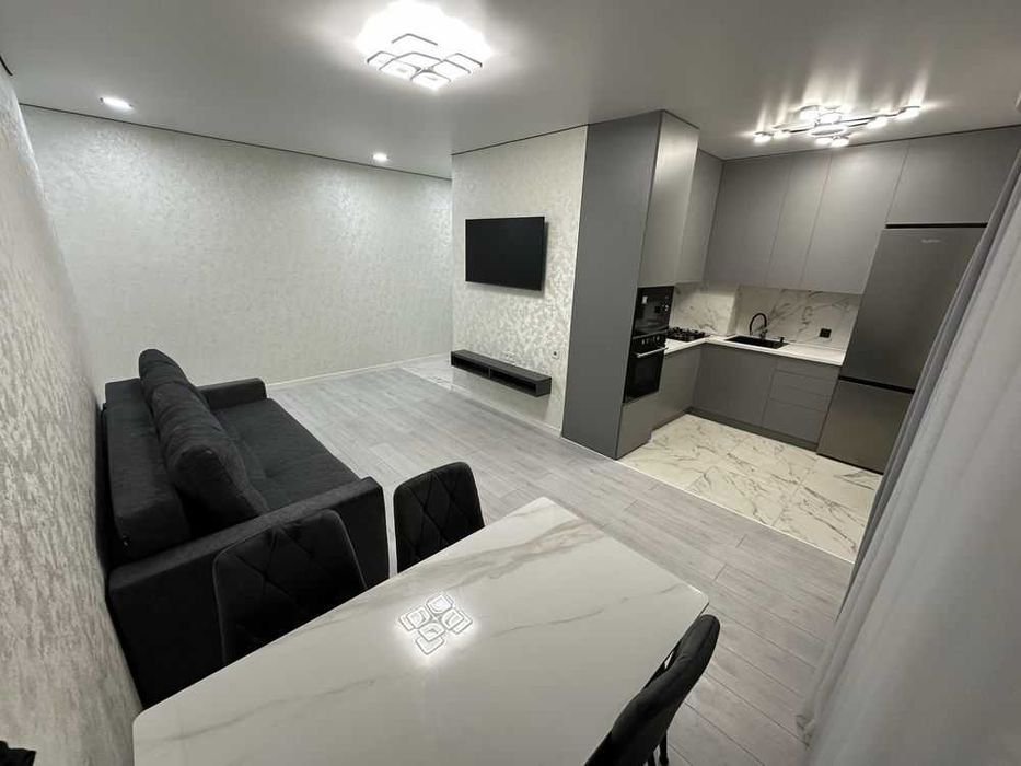 Здам 3-к квартиру парк Чкалова/ Центр/Яворницького/Старокозацька/Поля