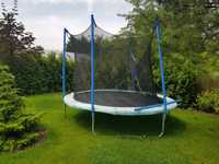 Duża trampolina ogrodowa Hiton 10ft